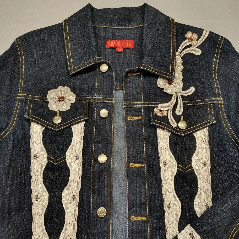 Mili D Jeans vintage y2k